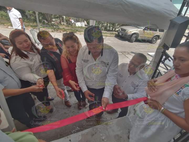 Solidarios con Papantla