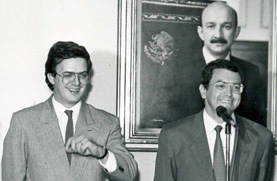 Camacho – Ebrard