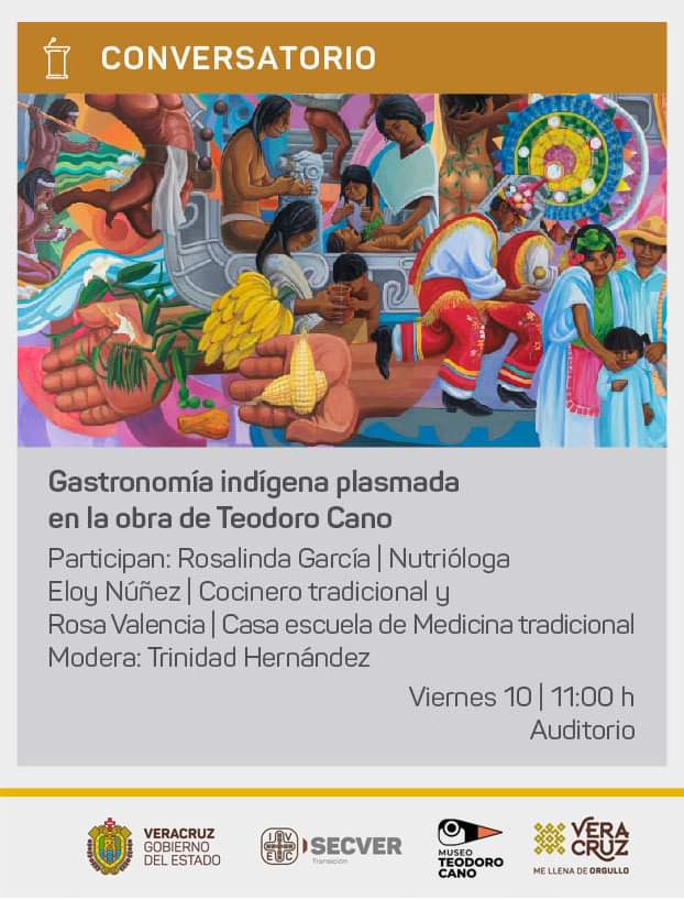 Gastronomía Totonaca