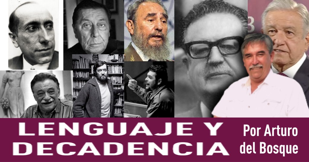 LENGUAJE Y DECADENCIA
