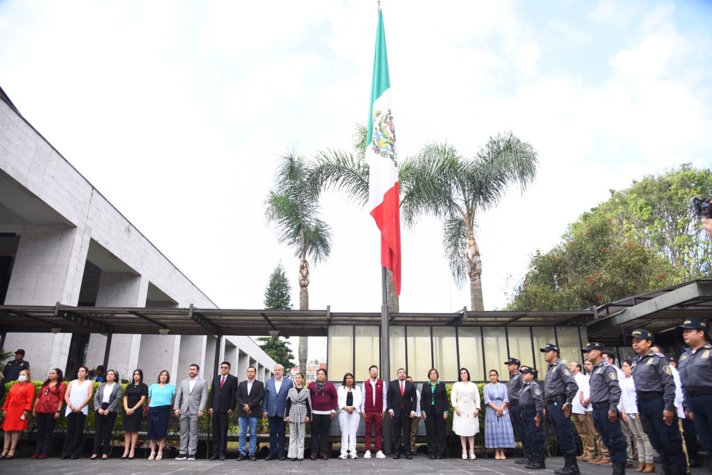 Día de la&nbsp;bandera