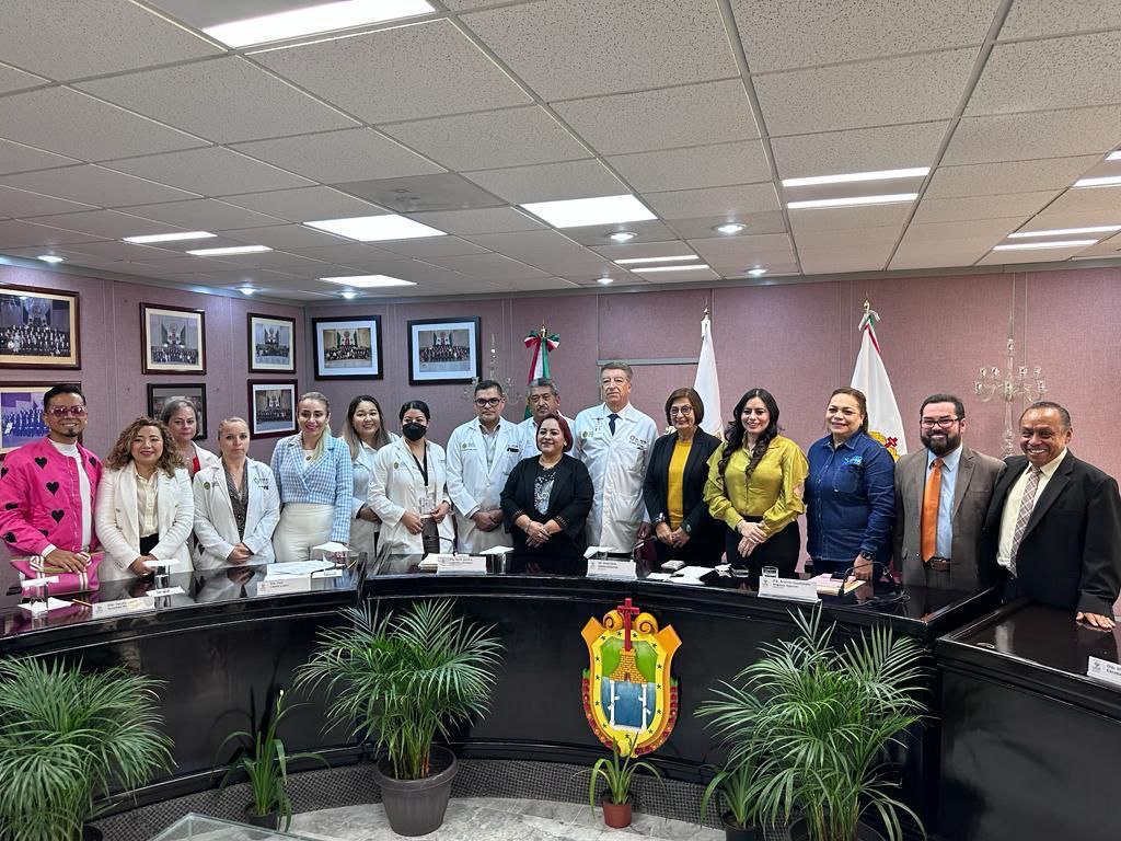 Inversión histórica en salud