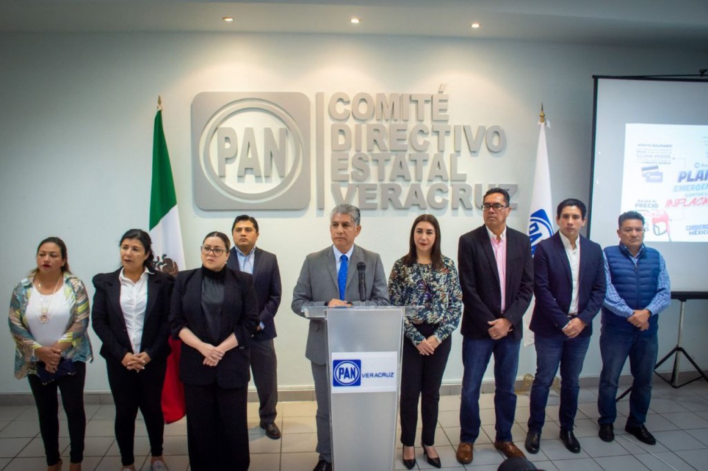 Apoyo Solidario: PAN