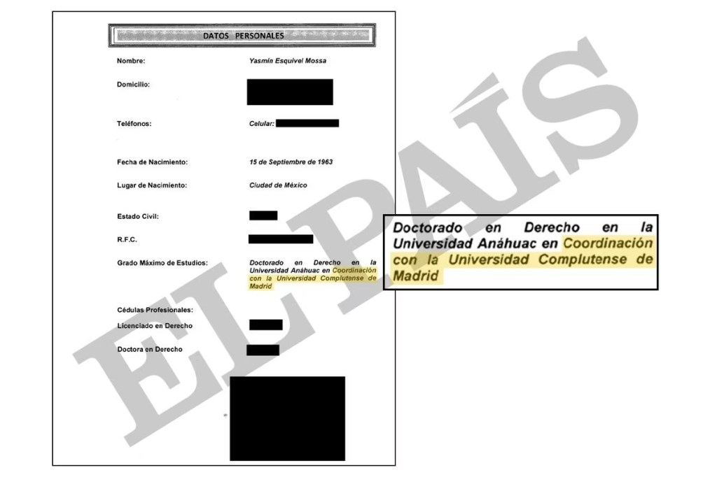Complutense se desmarca de&nbsp;Esquivel