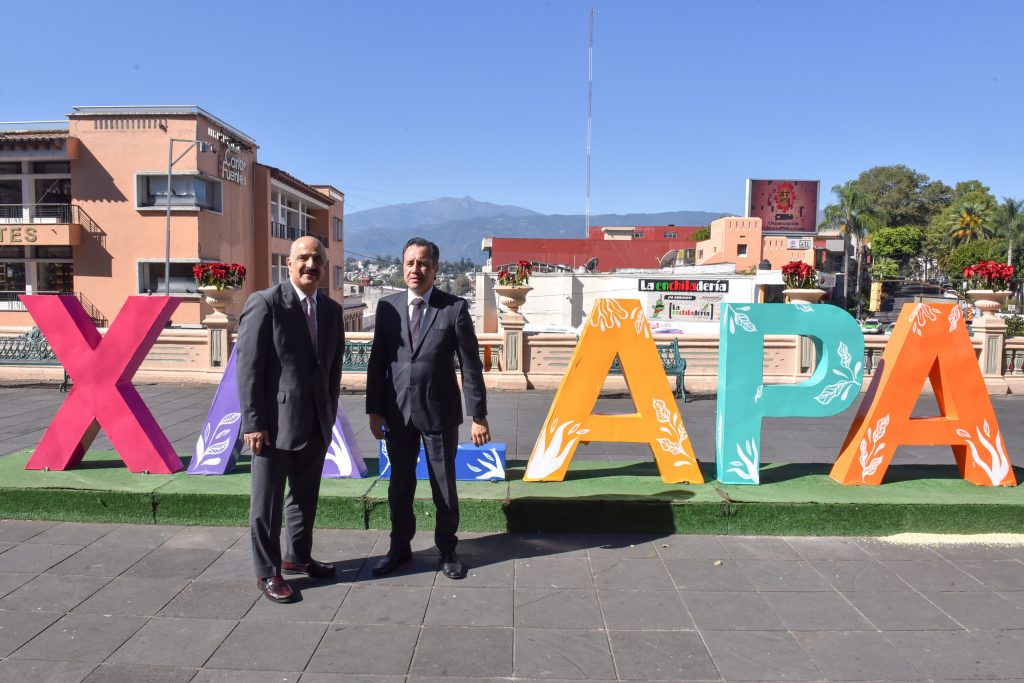 Soy amigo de la ciudad:&nbsp;Ahued