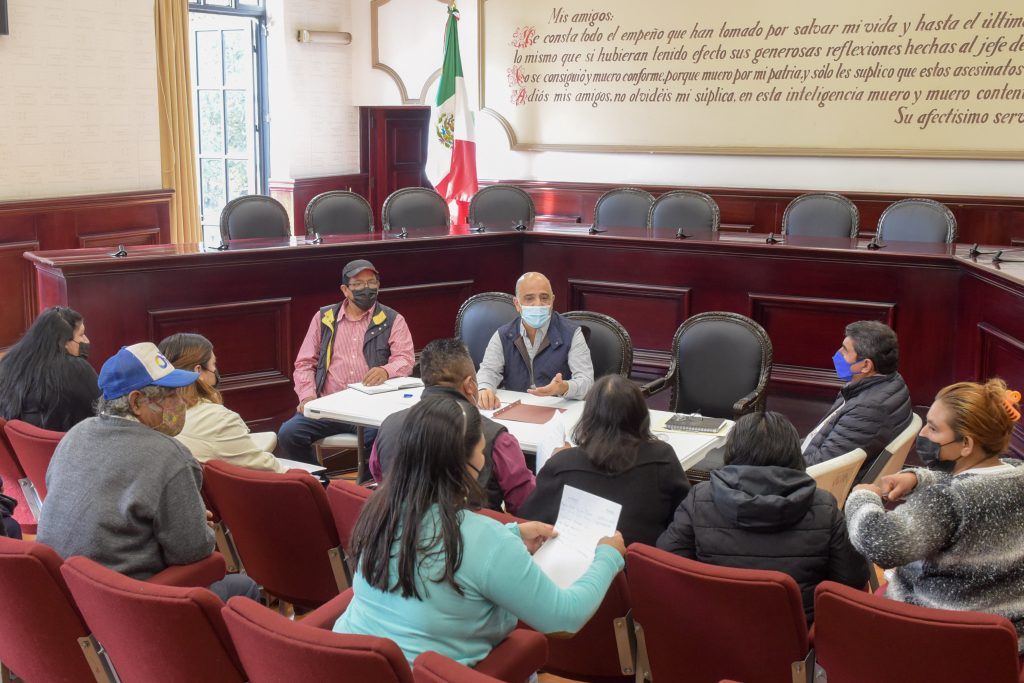 Estamos a la orden de la&nbsp;gente