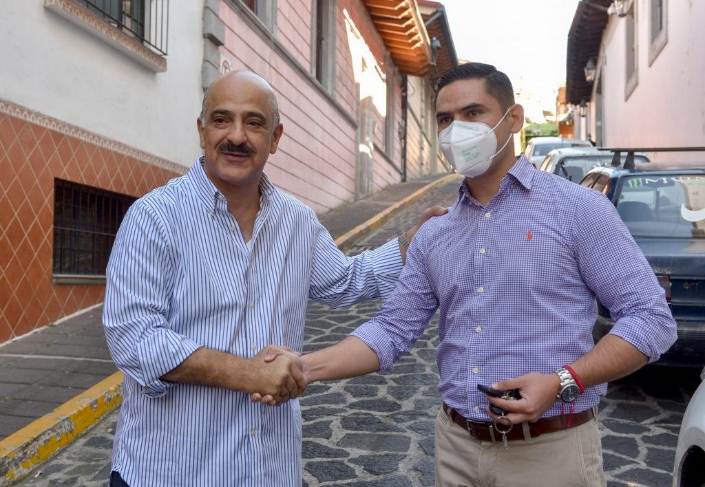 Vehículos nuevos a policía&nbsp;municipal