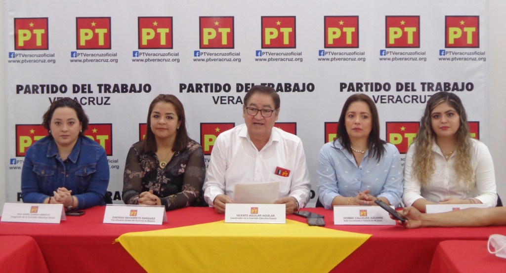 Conservadores se reagrupan a nivel nacional:&nbsp;PT