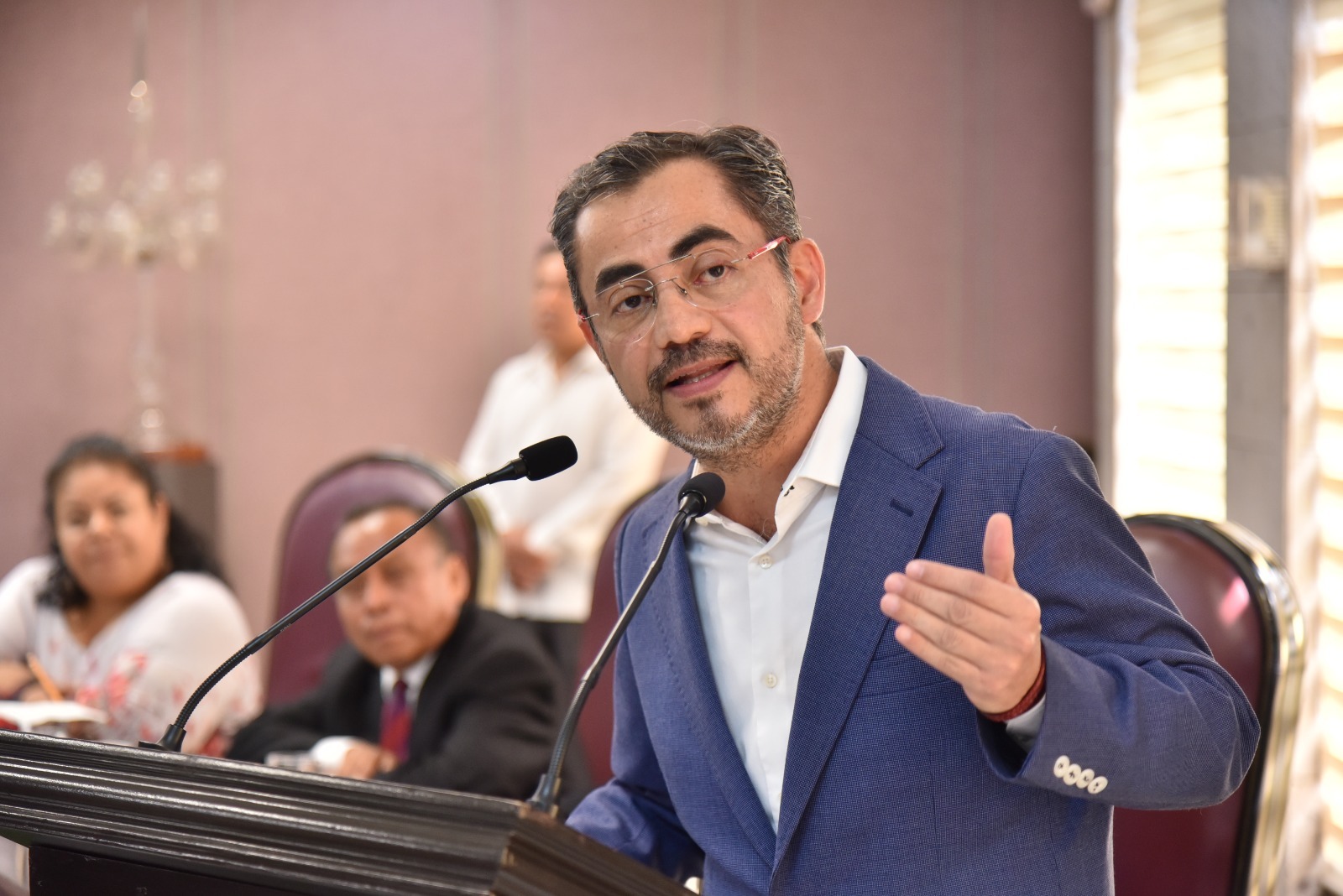 «Plan B» no busca desaparecer al #INE