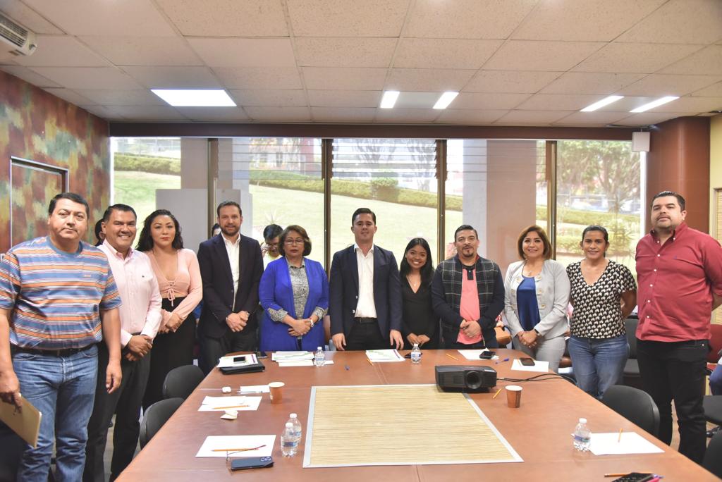 Colaboración institucional para avanzar en fiscalización