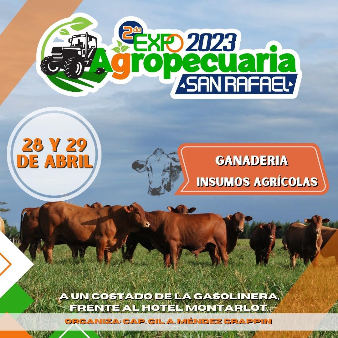 Expo agropecuaria 2023