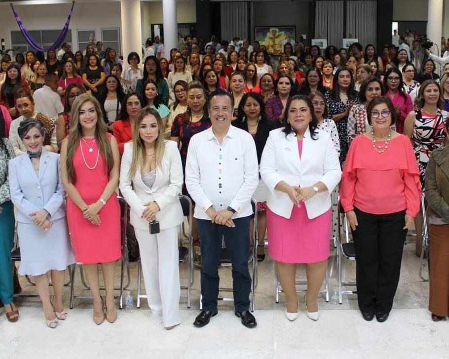 Mujeres Transformando la&nbsp;Justicia