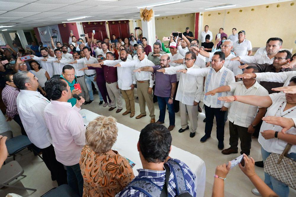 Los médicos estan a&nbsp;gusto