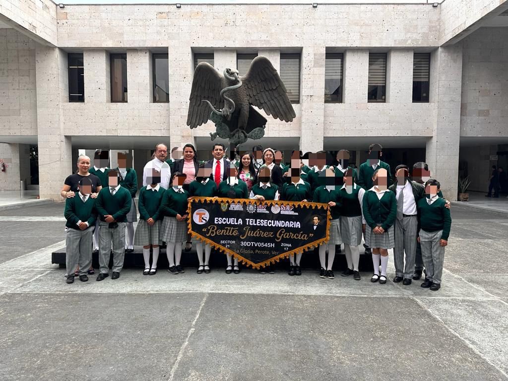 Día de estudiantes en el&nbsp;Congreso