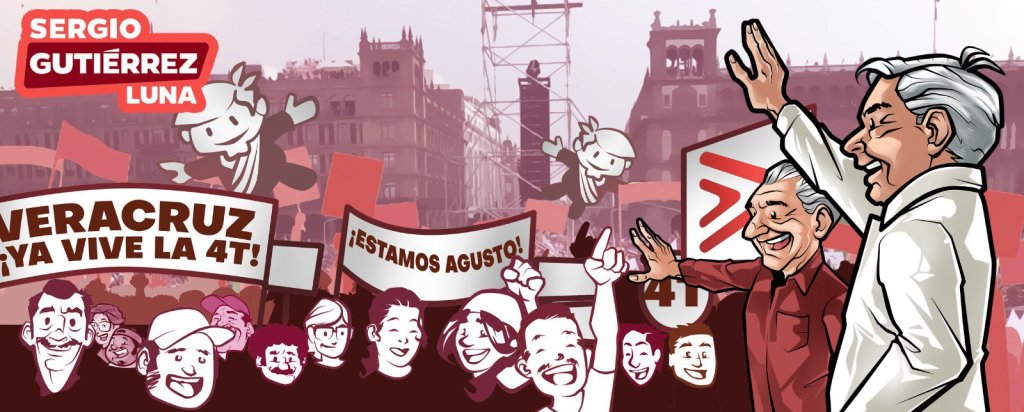 Desde Veracruz seguimos la&nbsp;transformación