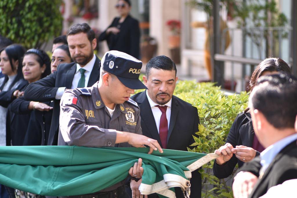 Juárez ejemplo de austeridad y&nbsp;respeto