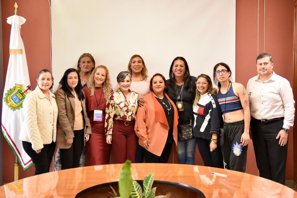 Apoyo legislativo a personas&nbsp;vulnerables