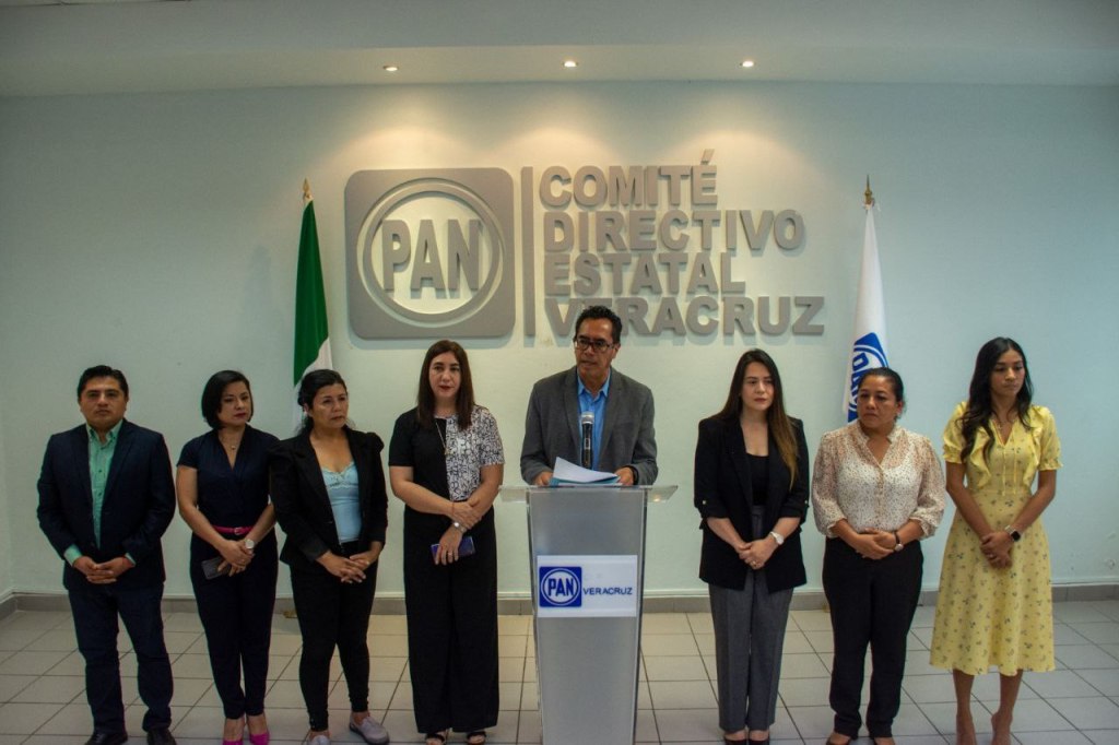 Que comparezcan fiscal y gobernador:&nbsp;PAN