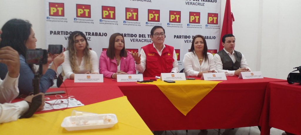 INAI no sirve:&nbsp;PT