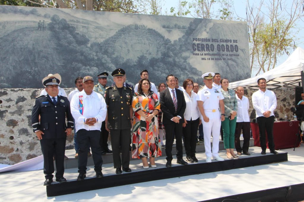 Batalla de Cerro&nbsp;Gordo