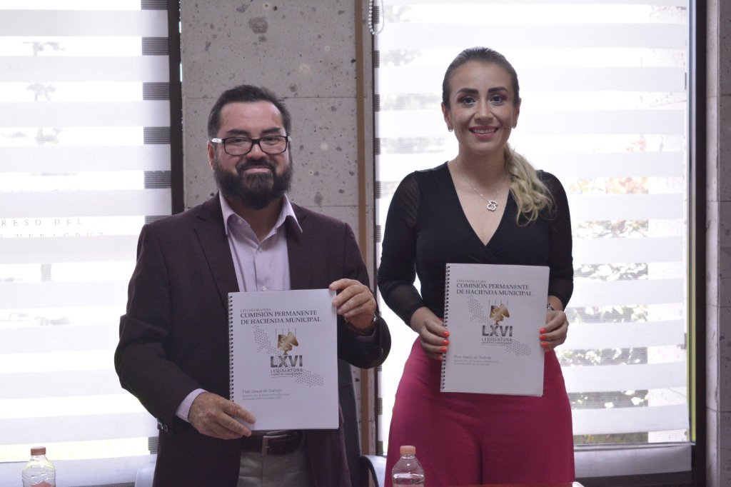 Sesiona comisión de Hacienda&nbsp;municipal