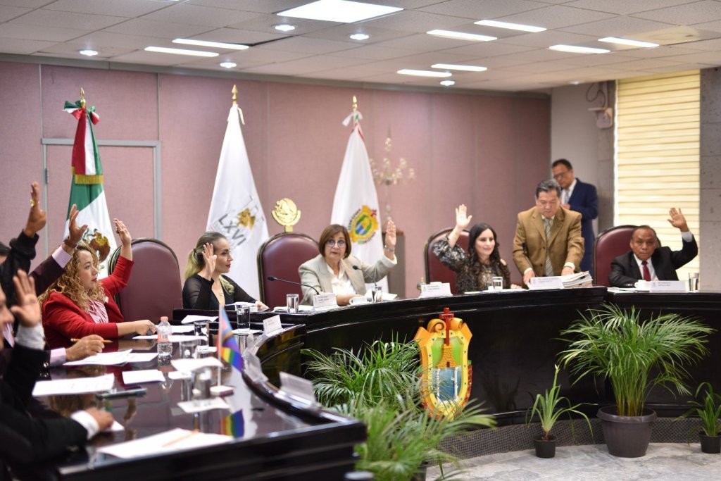 Cumple Congreso con sentencia de la&nbsp;SCJN