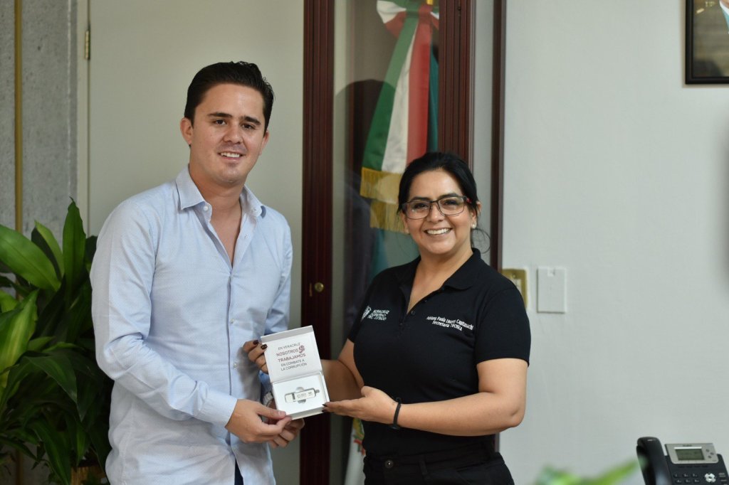 Fomento a la transparencia y&nbsp;legalidad