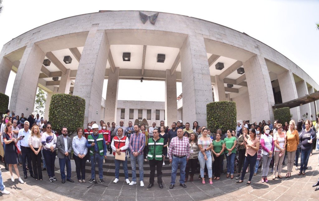 Simulacro Nacional 19S