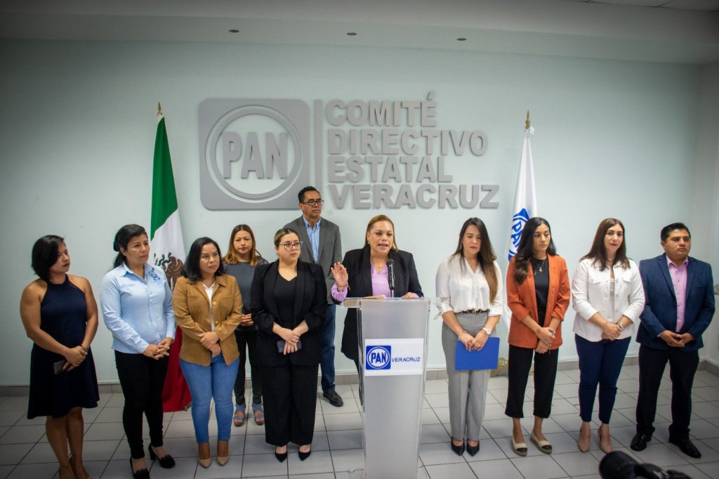 seguridad a las mujeres&nbsp;veracruzanas