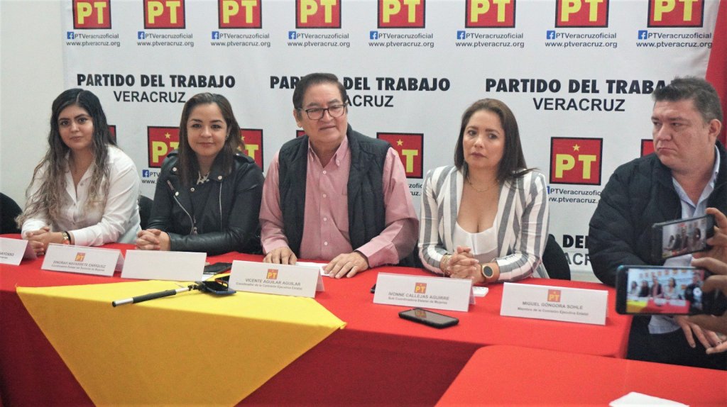 Delegado federal desconoce la Ley Federal del&nbsp;Trabajo