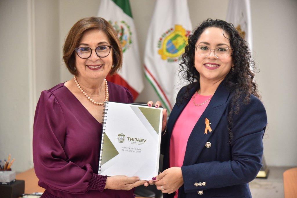 Trijaev entrega informe&nbsp;trimestral