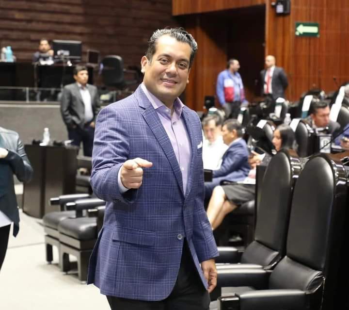 Respaldamos la lucha de AMLO contra las drogas:&nbsp;Cheko