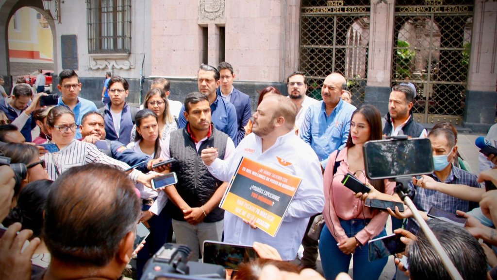 Veracruz endeudado hasta el&nbsp;2040