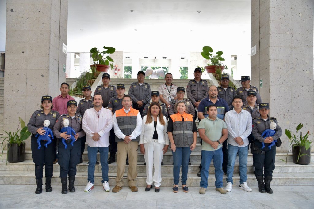 PC capacita a personal del&nbsp;Congreso