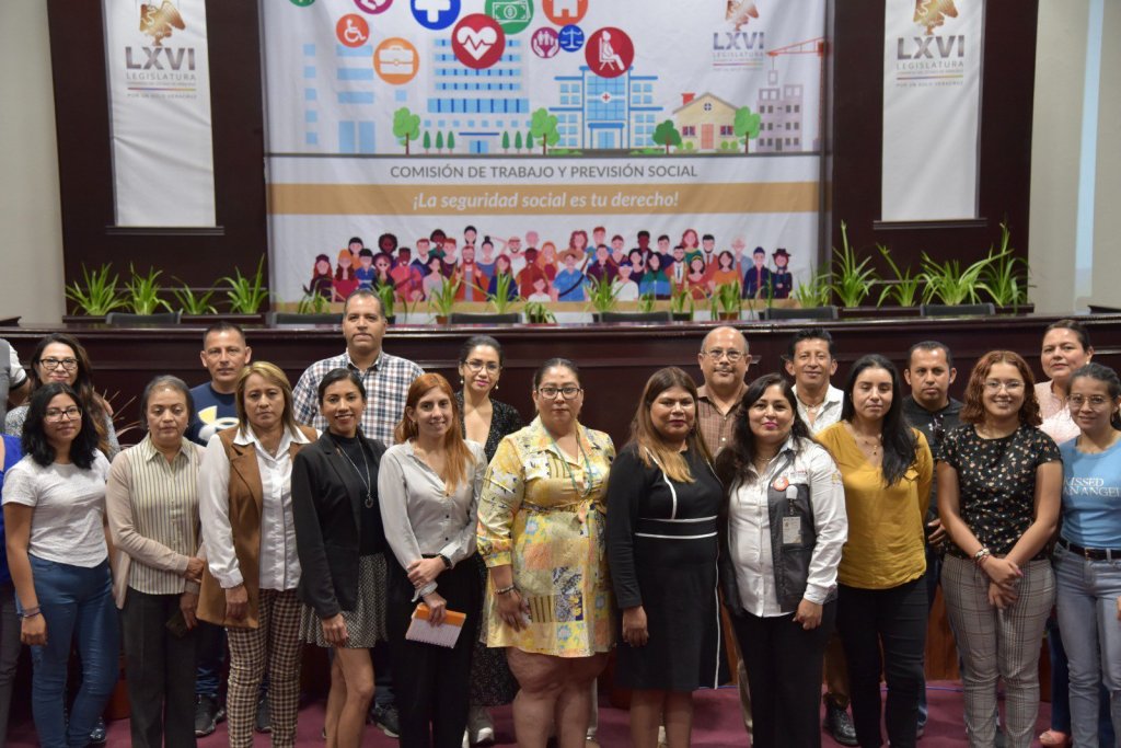 Más capacitación en Seguridad&nbsp;Social