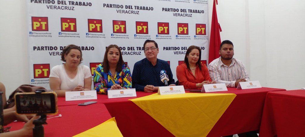 SCJN solapa intereses corruptos:&nbsp;PT