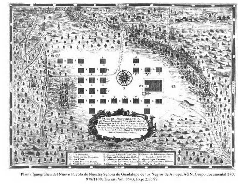 La última gran rebelión de esclavos negros en la región azucarera de&nbsp;Veracruz