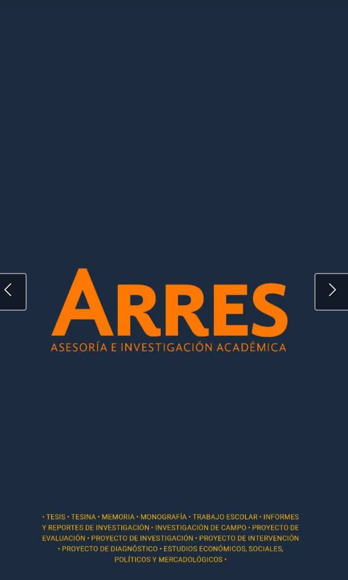 Arres -Asesoría