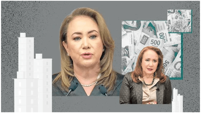 Yasmín Esquivel Mossa