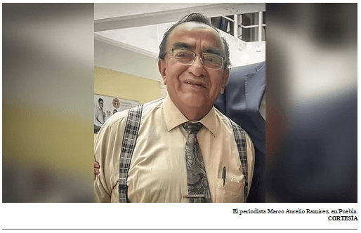 ¡Siguen matando periodistas!