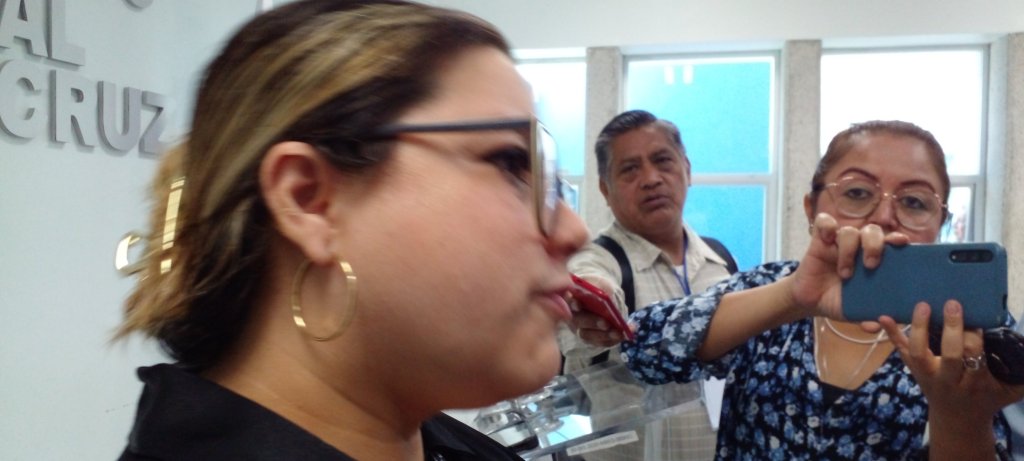 Nos apegamos a Derecho: Ana&nbsp;Ledezma