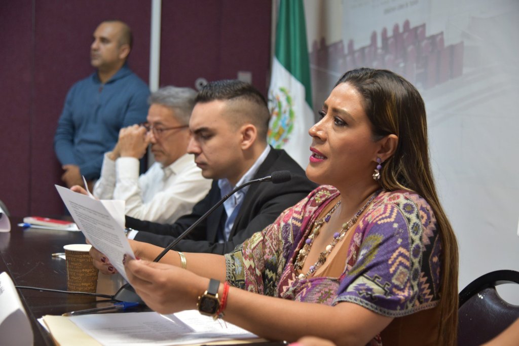 Para cumplimentar la&nbsp;Ley