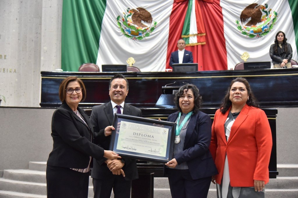 Premio al mérito&nbsp;ambiental