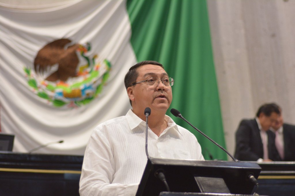 Propone reforma al Código&nbsp;Electoral