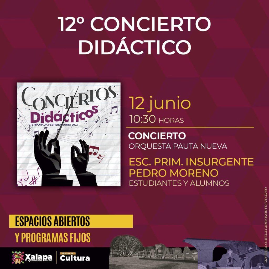 Música para los&nbsp;niños