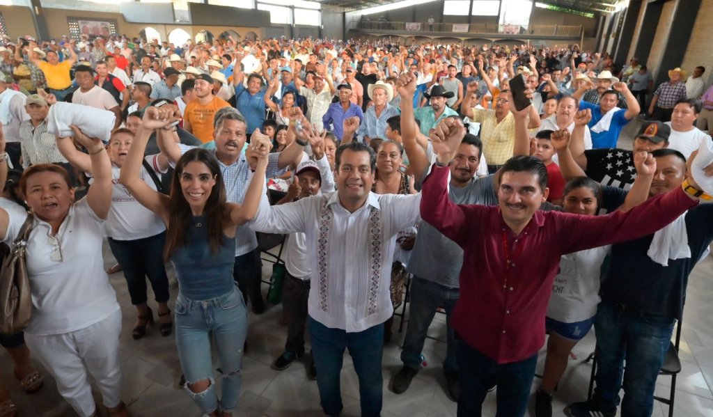 Por la ruta&nbsp;correcta