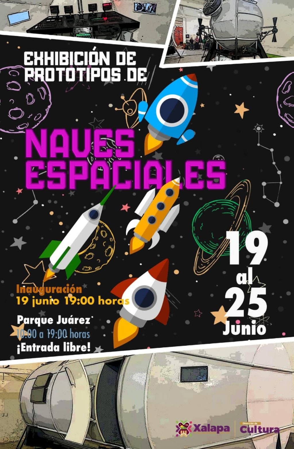 ¡Maravillas en Xalapa!