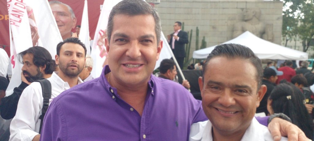 Alejandro Devaux en el círculo rojo de&nbsp;Adán