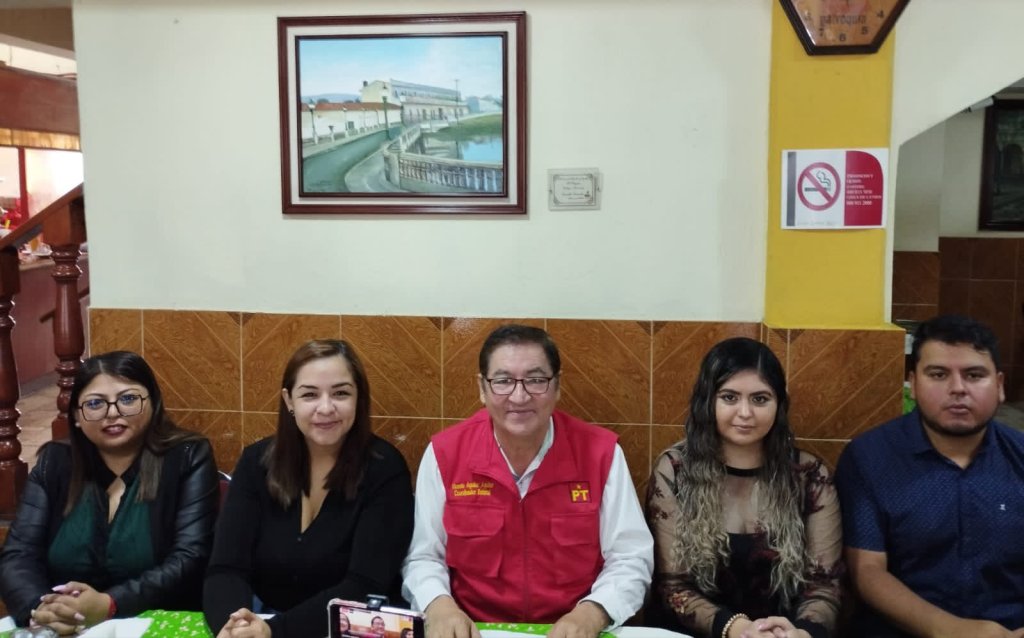 AMLO descubrió a la candidata de la&nbsp;oligarquía