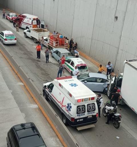 Carambola en Lázaro&nbsp;Cárdenas